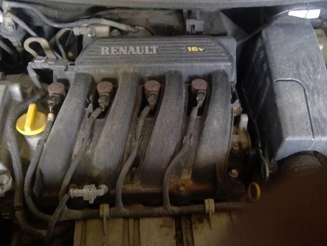 RENAULT MEGANE 2 PHASE 1