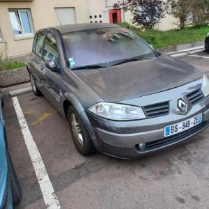 RENAULT MEGANE 2