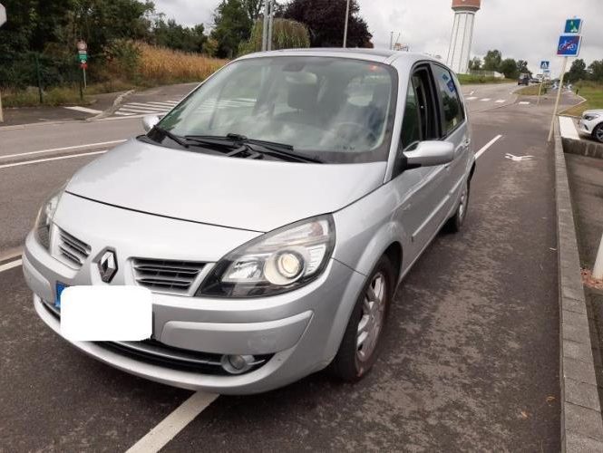 RENAULT SCENIC 2 PHASE 2