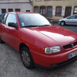 SEAT IBIZA 2 PHASE 2