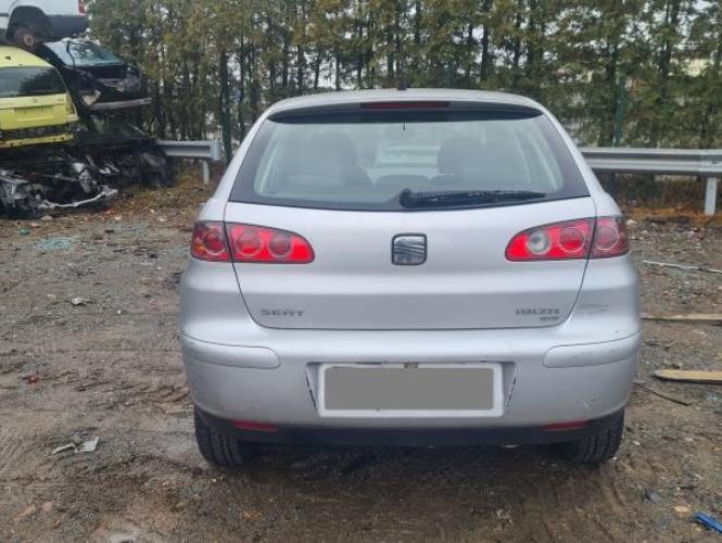 SEAT IBIZA 3