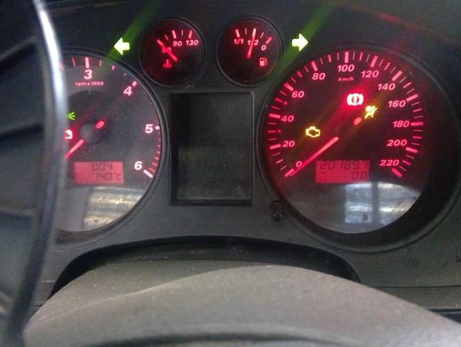 SEAT IBIZA 3 PHASE 1