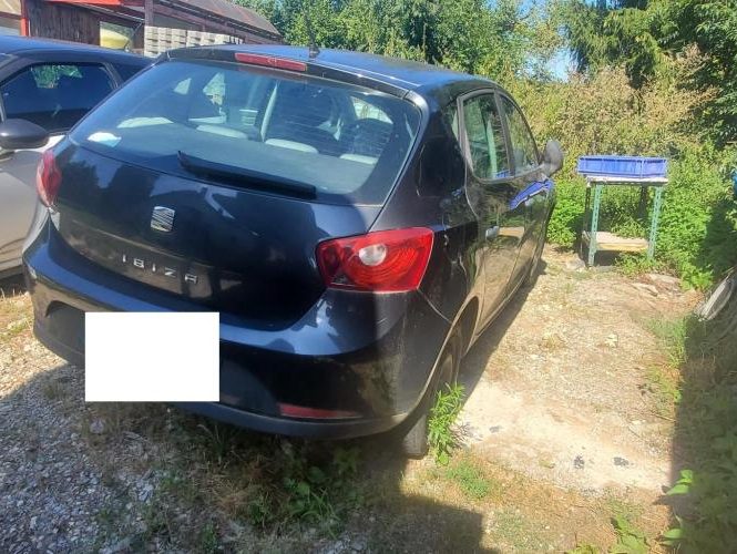 SEAT IBIZA 4 PHASE 1