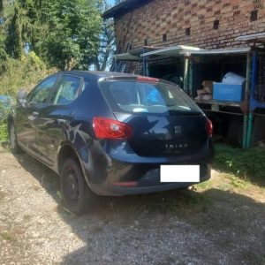 SEAT IBIZA 4 PHASE 1