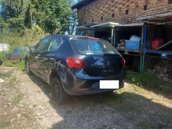 SEAT IBIZA 4 PHASE 1