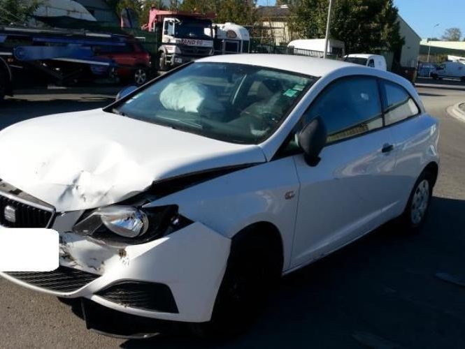 SEAT IBIZA 4 PHASE 1 COUPE