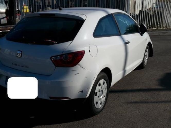 SEAT IBIZA 4 PHASE 1 COUPE