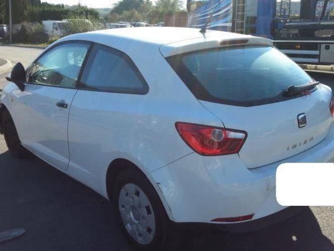 SEAT IBIZA 4 PHASE 1 COUPE