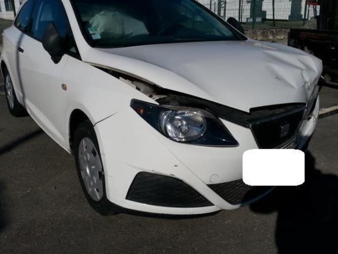 SEAT IBIZA 4 PHASE 1 COUPE