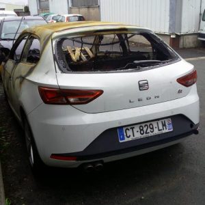 SEAT LEON 3 SC PHASE 1 COUPE