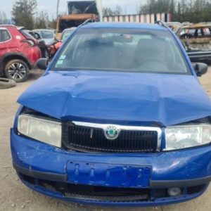SKODA FABIA 1 PHASE 1 BREAK