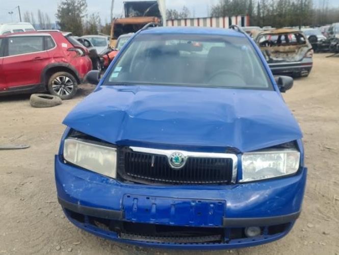 SKODA FABIA 1 PHASE 1 BREAK