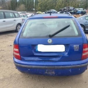 SKODA FABIA 1 PHASE 1 BREAK