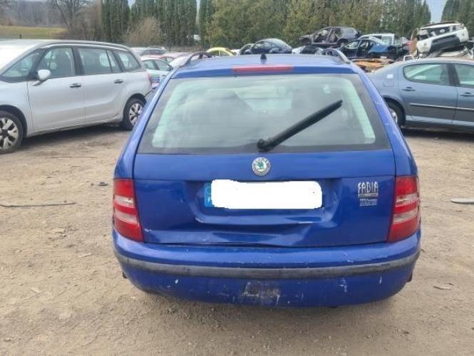 SKODA FABIA 1 PHASE 1 BREAK