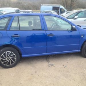 SKODA FABIA 1 PHASE 1 BREAK