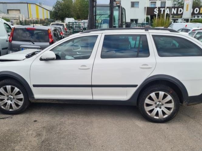 SKODA OCTAVIA 2 PHASE 2 BREAK