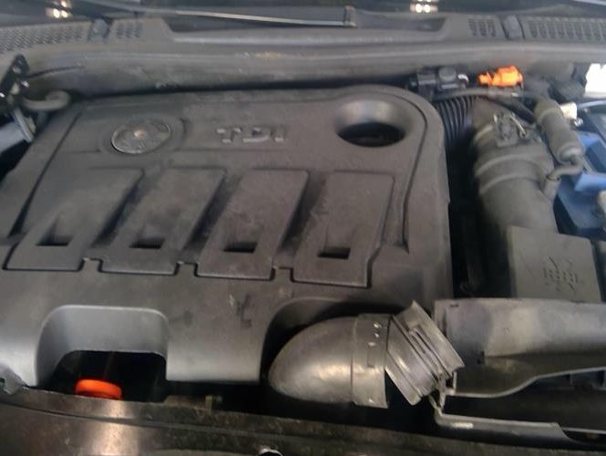 SKODA OCTAVIA 2 PHASE 2 BREAK