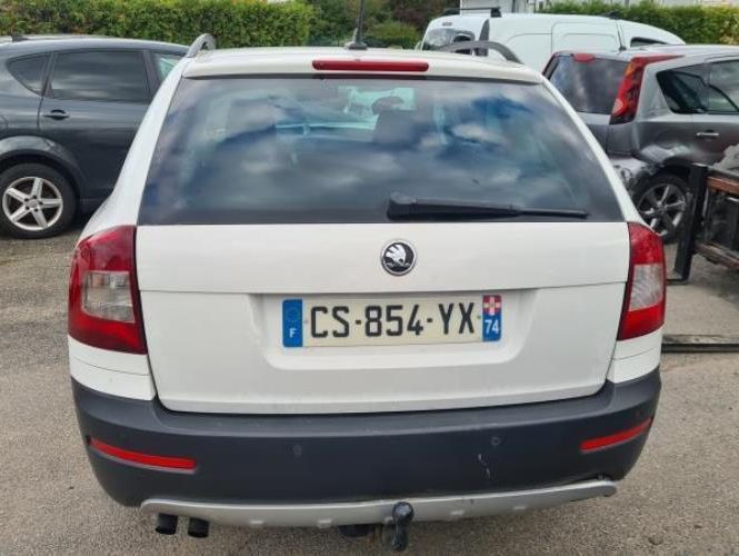 SKODA OCTAVIA 2 PHASE 2 BREAK