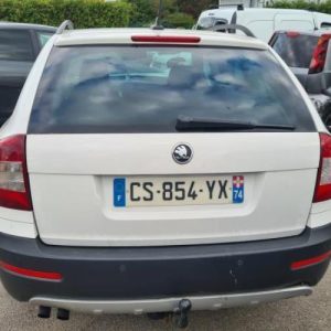 SKODA OCTAVIA 2 PHASE 2 BREAK