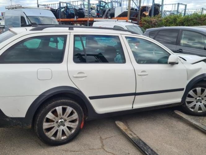 SKODA OCTAVIA 2 PHASE 2 BREAK
