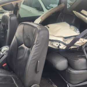 SSANGYONG REXTON 1 PHASE 2