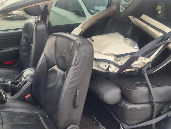 SSANGYONG REXTON 1 PHASE 2