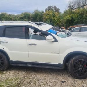 SSANGYONG REXTON 1 PHASE 2