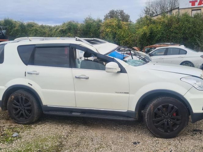 SSANGYONG REXTON 1 PHASE 2