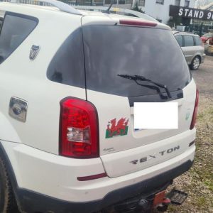 SSANGYONG REXTON 1 PHASE 2
