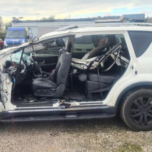 SSANGYONG REXTON 1 PHASE 2