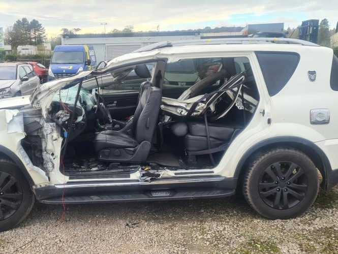 SSANGYONG REXTON 1 PHASE 2