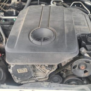 SSANGYONG REXTON 1 PHASE 2