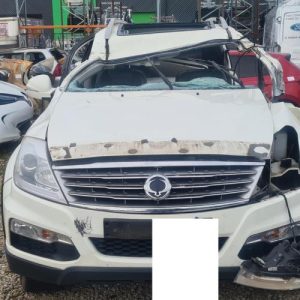 SSANGYONG REXTON 1 PHASE 2