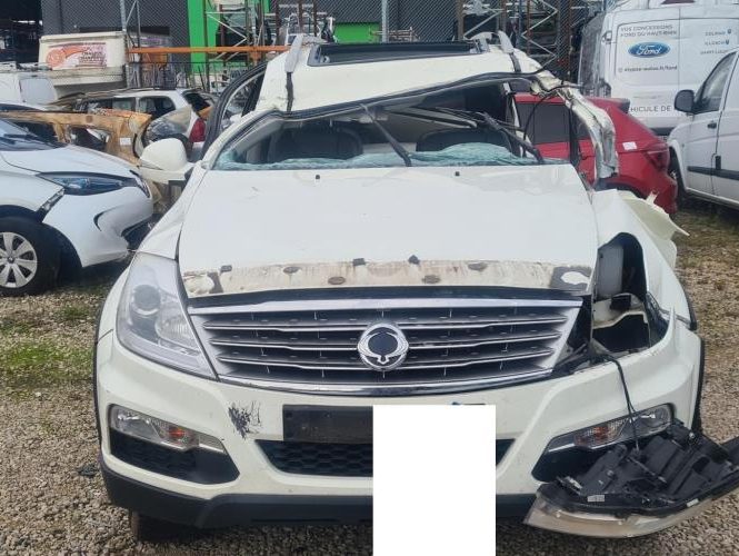 SSANGYONG REXTON 1 PHASE 2