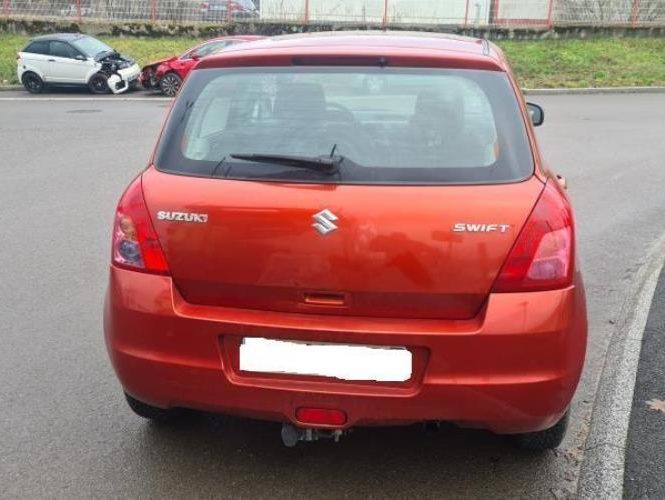 SUZUKI SWIFT 3