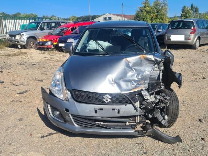 SUZUKI SWIFT 4