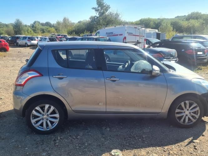 SUZUKI SWIFT 4