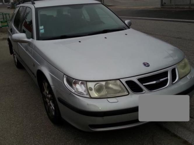 SAAB 9.5 1