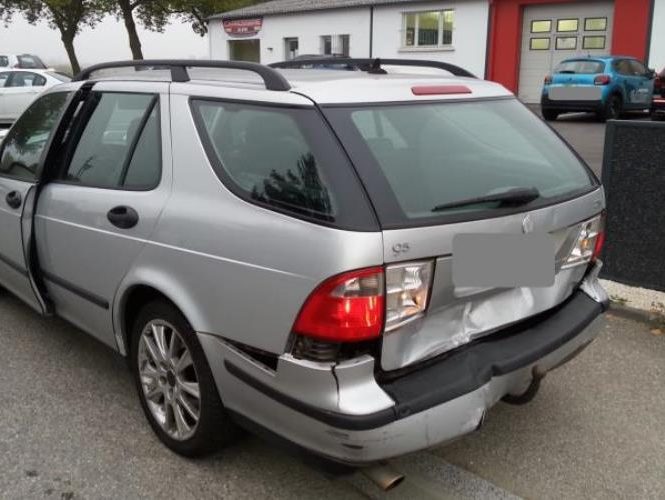 SAAB 9.5 1