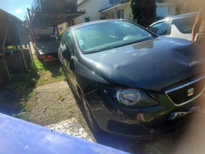 SEAT IBIZA 4 PHASE 1
