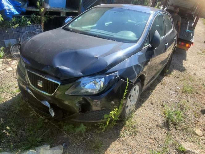 SEAT IBIZA 4 PHASE 1