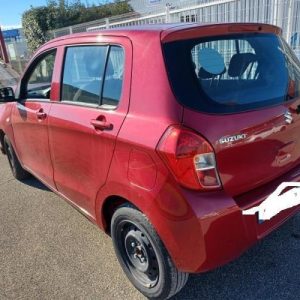 SUZUKI CELERIO