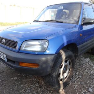 TOYOTA RAV4 1 PHASE 2