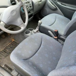 TOYOTA YARIS 1 PHASE 1