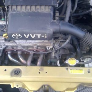 TOYOTA YARIS 1 PHASE 1