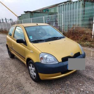 TOYOTA YARIS 1 PHASE 1