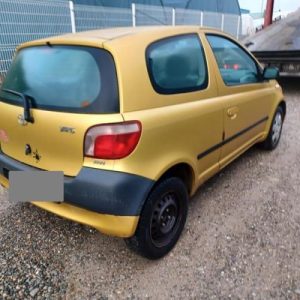 TOYOTA YARIS 1 PHASE 1