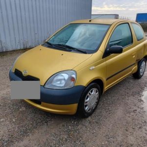TOYOTA YARIS 1 PHASE 1