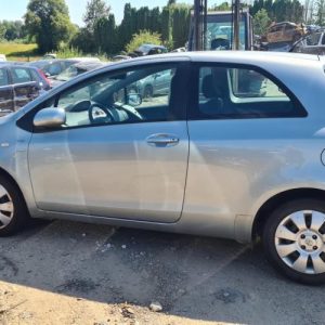 TOYOTA YARIS 2 PHASE 1