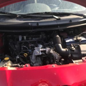 TOYOTA YARIS 2 PHASE 2